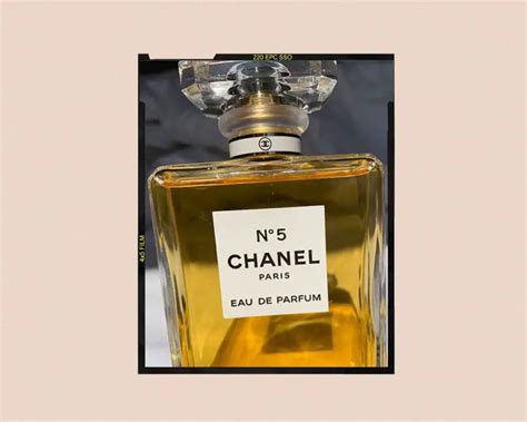 chanel n5 vintage|what does chanel no 5 smell like.